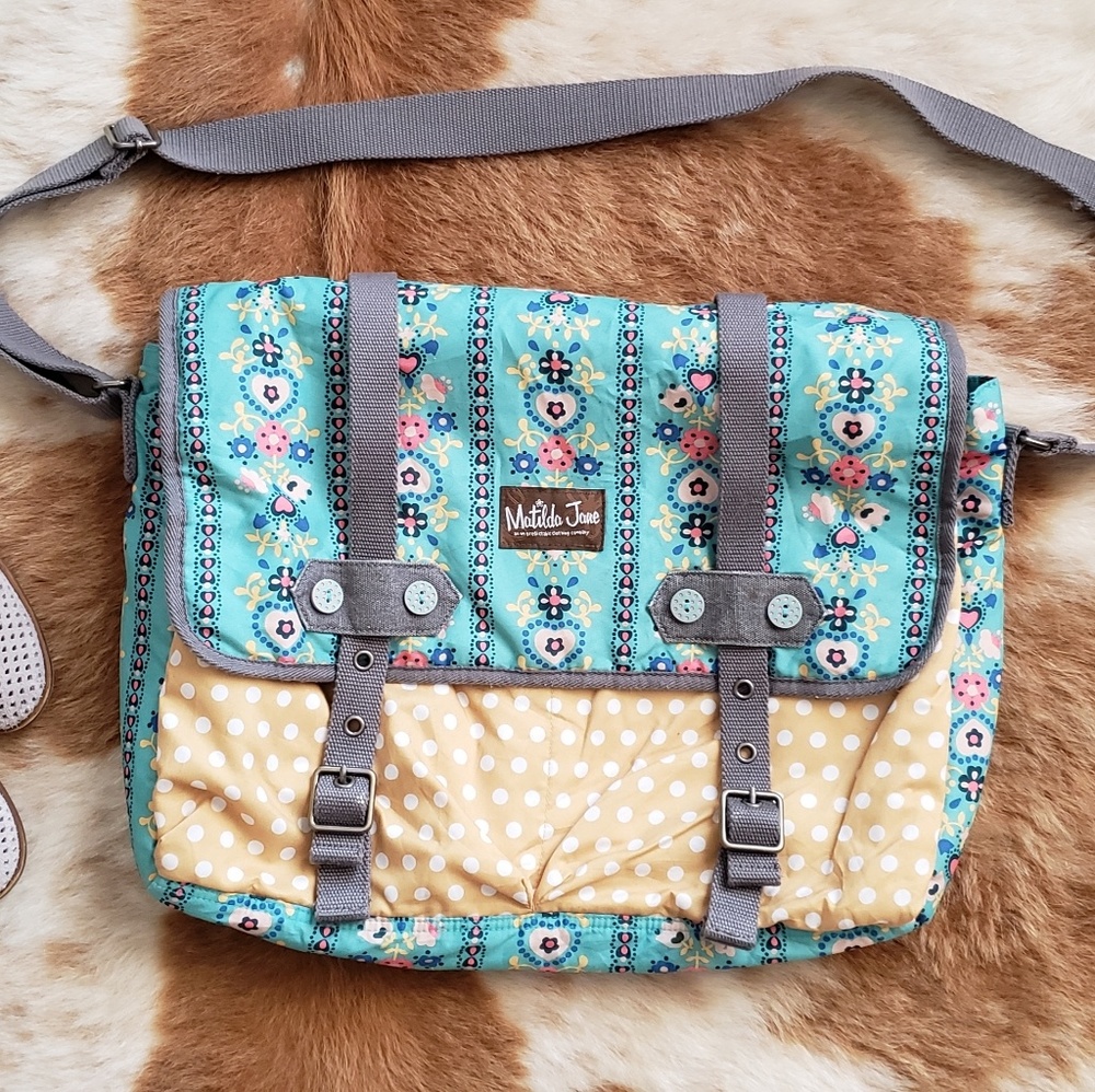 Matilda Jane Cross Body Bag